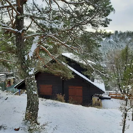 Canon Del Rio Lobos-la De Ton Holiday home *