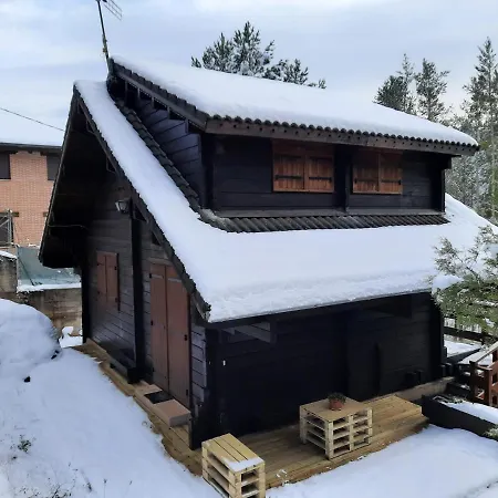Cañon Del Río Lobos-la De Ton Сasa de vacaciones