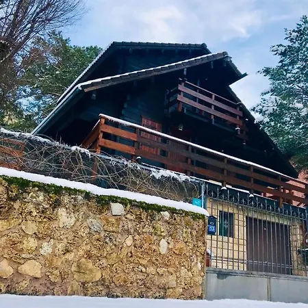 Canon Del Rio Lobos-la De Ton Ferienhaus *