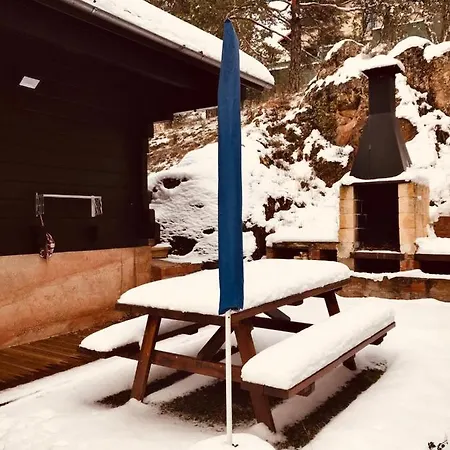 Cañon Del Río Lobos-la De Ton Сasa de vacaciones