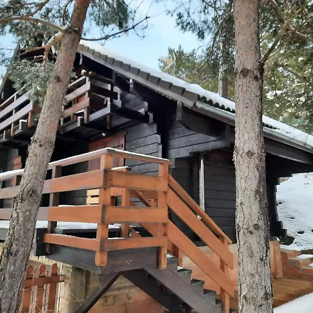 Сasa de vacaciones Cañon Del Río Lobos-la De Ton San Leonardo de Yagüe