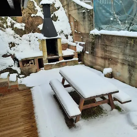 Cañon Del Río Lobos-la De Ton Сasa de vacaciones San Leonardo de Yagüe