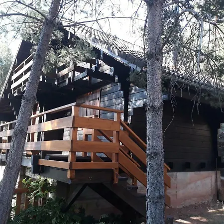 Сasa de vacaciones Cañon Del Río Lobos-la De Ton San Leonardo de Yagüe
