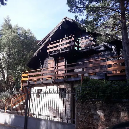 Cañon Del Río Lobos-la De Ton Сasa de vacaciones San Leonardo de Yagüe