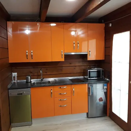 Cañon Del Río Lobos-la De Ton