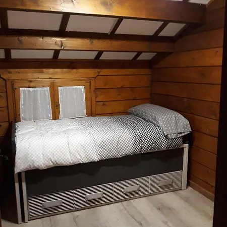 Canon Del Rio Lobos-la De Ton Feriehus San Leonardo de Yagüe