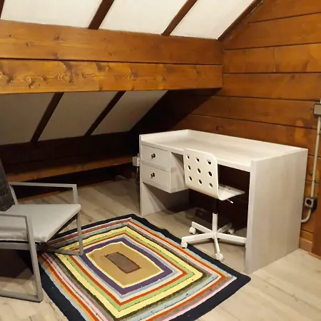 Canon Del Rio Lobos-la De Ton Feriehus