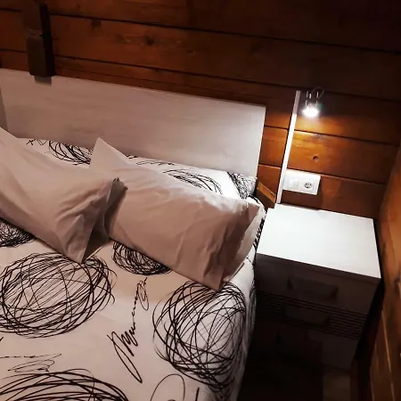 Canon Del Rio Lobos-la De Ton Holiday home San Leonardo De Yague