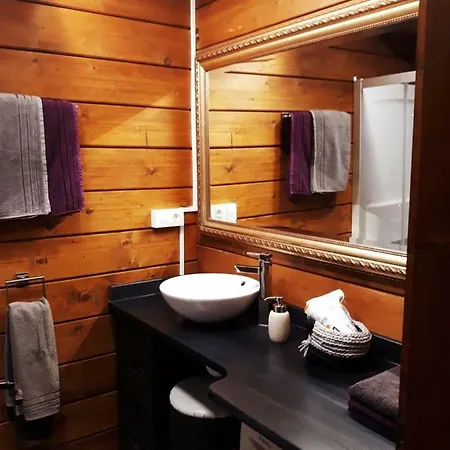 Cañon Del Río Lobos-la De Ton Сasa de vacaciones