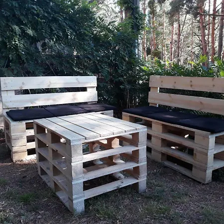 Сasa de vacaciones Cañon Del Río Lobos-la De Ton