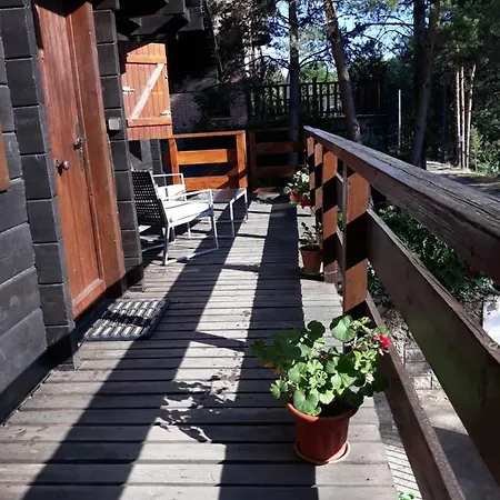 Canon Del Rio Lobos-la De Ton 別荘 *