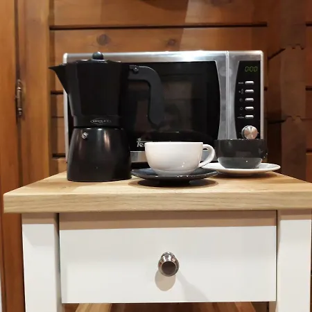 Сasa de vacaciones Cañon Del Río Lobos-la De Ton *