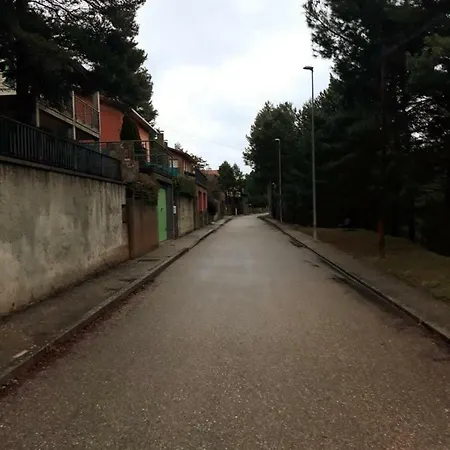 Feriehus Canon Del Rio Lobos-la De Ton *