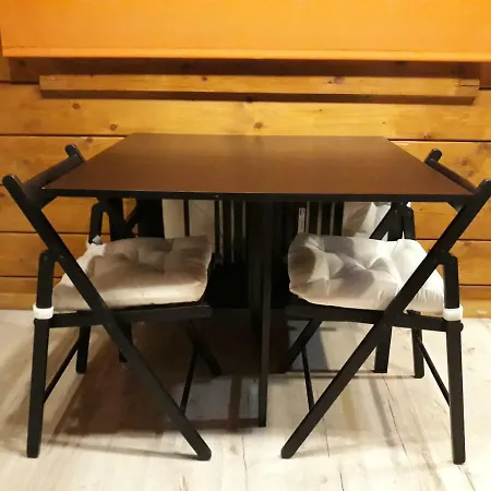 Canon Del Rio Lobos-la De Ton Feriehus San Leonardo de Yagüe