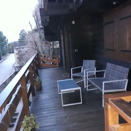 Feriehus Canon Del Rio Lobos-la De Ton