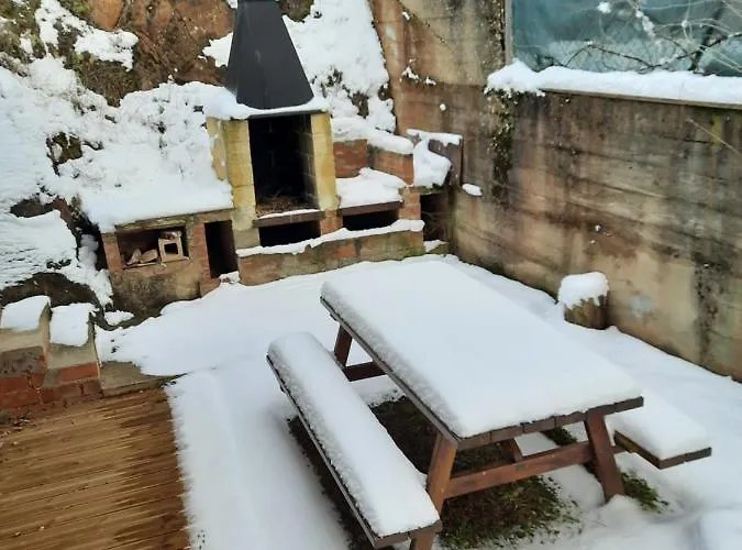 Canon Del Rio Lobos-la De Ton 펜션 San Leonardo de Yagüe