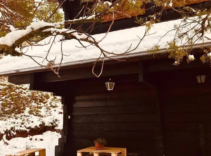 Canon Del Rio Lobos-la De Ton 펜션 *