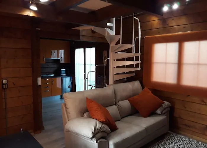 펜션 Canon Del Rio Lobos-la De Ton San Leonardo de Yagüe