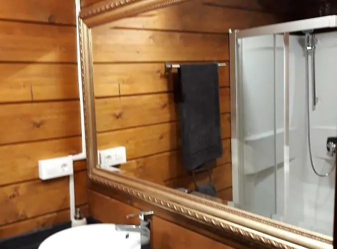 펜션 Canon Del Rio Lobos-la De Ton