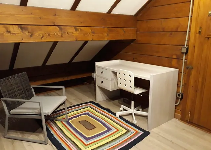 Canon Del Rio Lobos-la De Ton 펜션