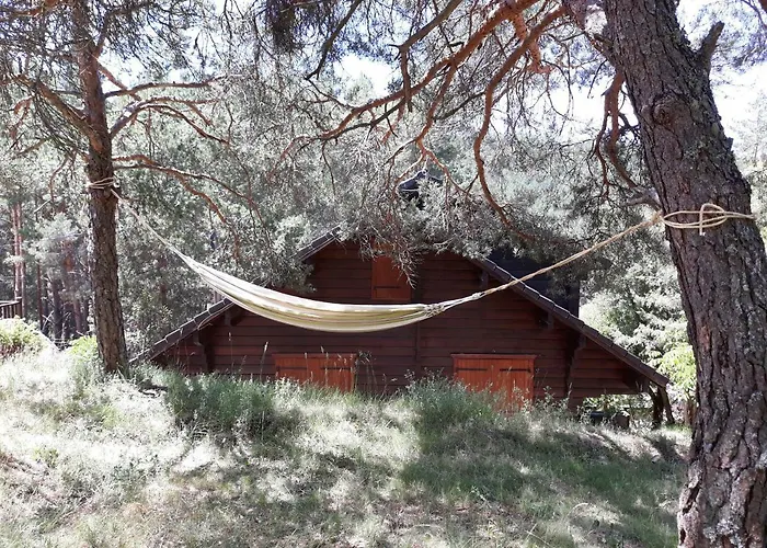 Canon Del Rio Lobos-la De Ton San Leonardo De Yague