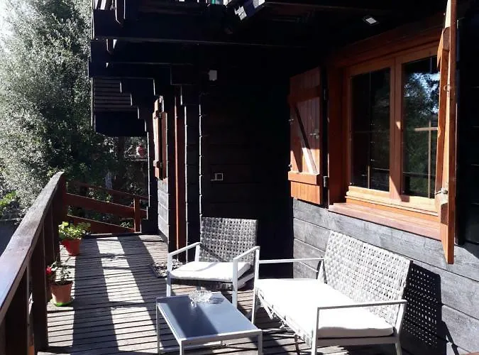 Canon Del Rio Lobos-la De Ton 펜션