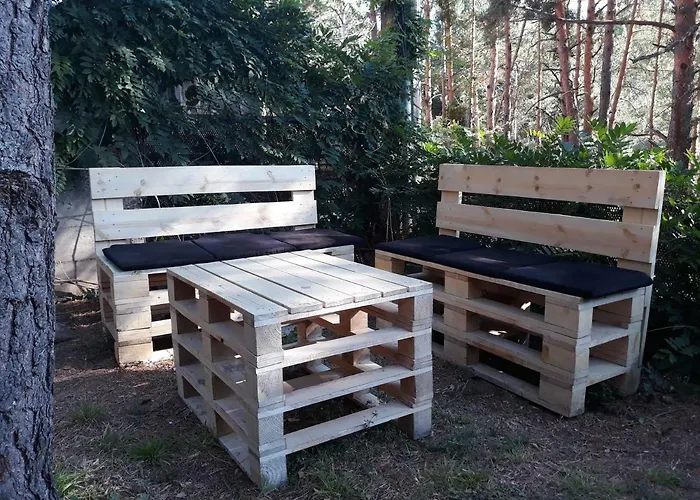 펜션 Canon Del Rio Lobos-la De Ton