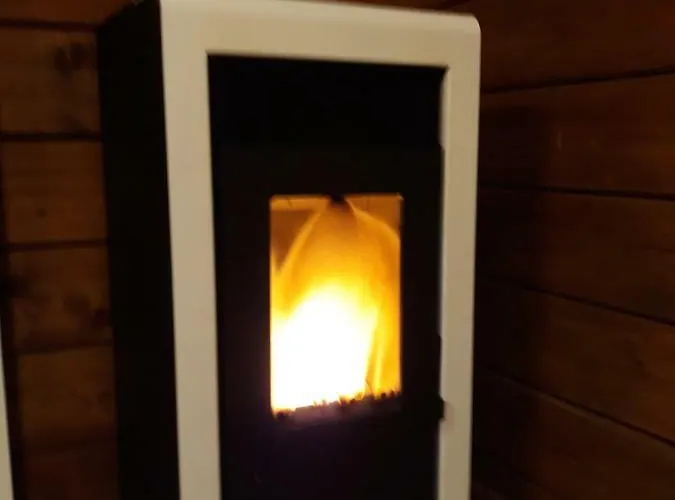 펜션 Canon Del Rio Lobos-la De Ton San Leonardo de Yagüe