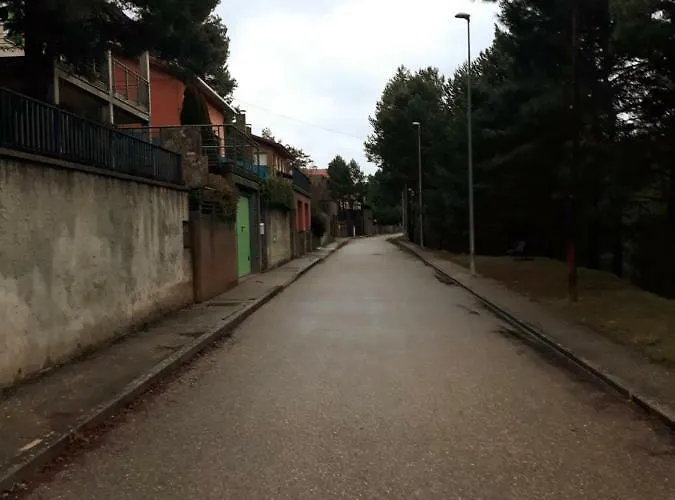 펜션 Canon Del Rio Lobos-la De Ton *