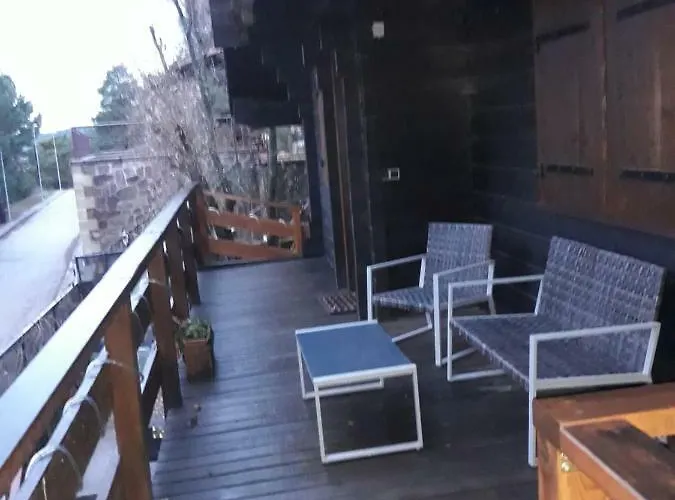 펜션 Canon Del Rio Lobos-la De Ton