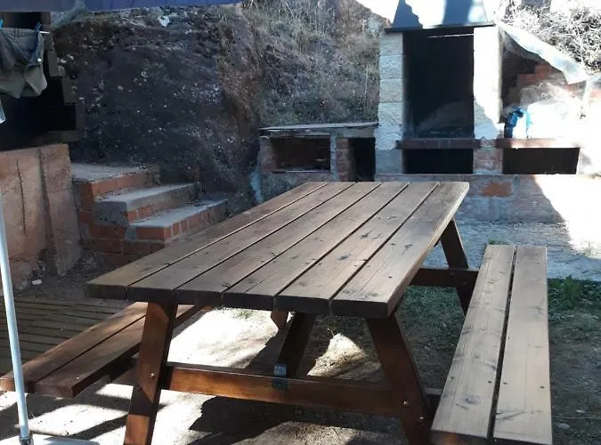 Canon Del Rio Lobos-la De Ton San Leonardo De Yague